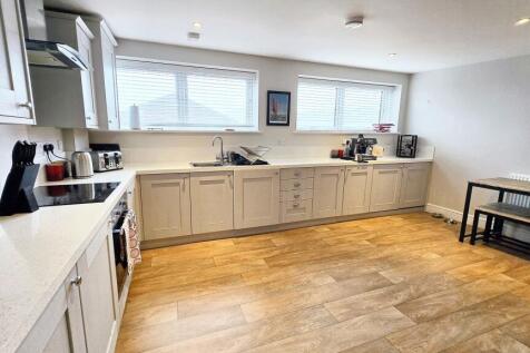 Open Plan Living Area