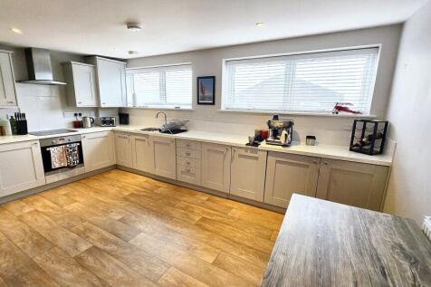 Open Plan Living Area
