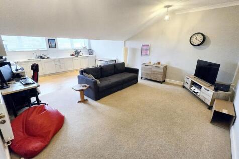 Open Plan Living Area