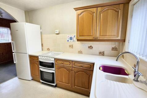 Kitchen /  Diner