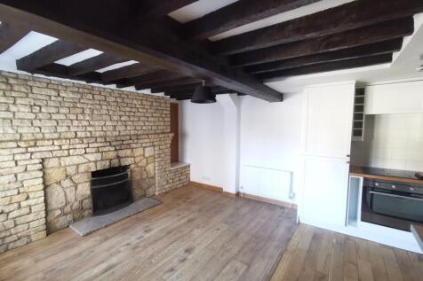 Open Plan Living Area
