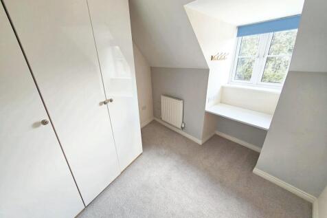 Bedroom 4 / Dressing Room / Study
