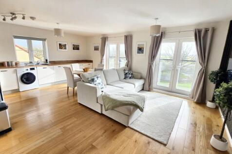 Open Plan Living Area