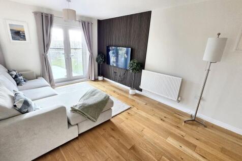 Open Plan Living Area