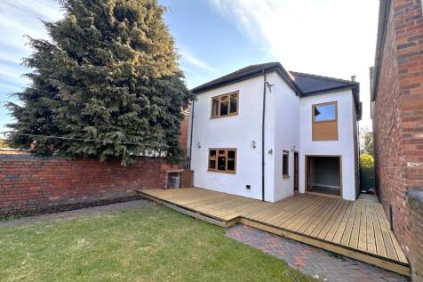 Decking Area