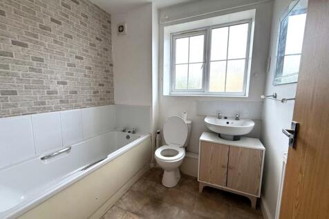 Bathroom - first floor