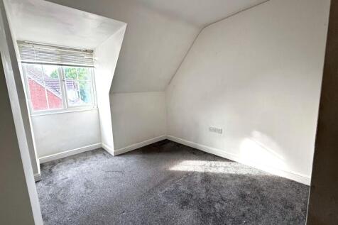 Bed 3 - second floor