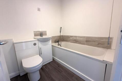 Bathroom - second floor