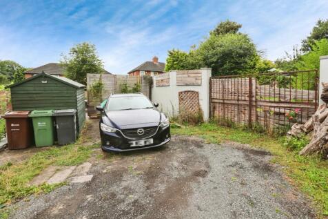 Rear Car Parking