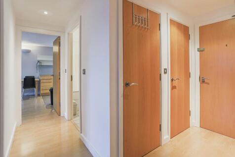 Internal Hallway