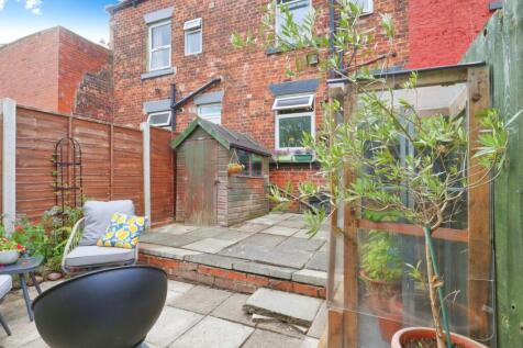 Rear Yard