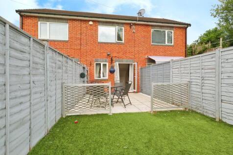 Back Garden