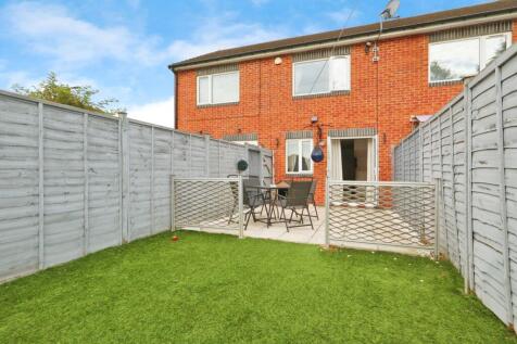 Back Garden