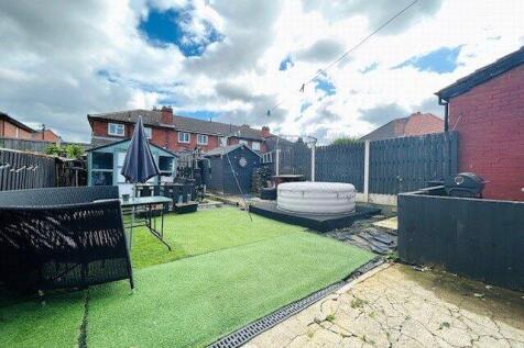 Rear Yard