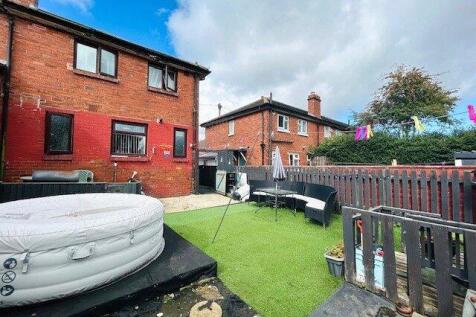 Rear Yard