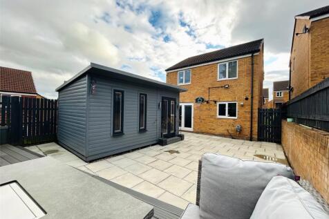 Rear Yard