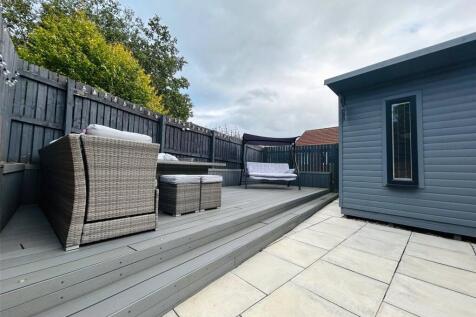 Rear Yard