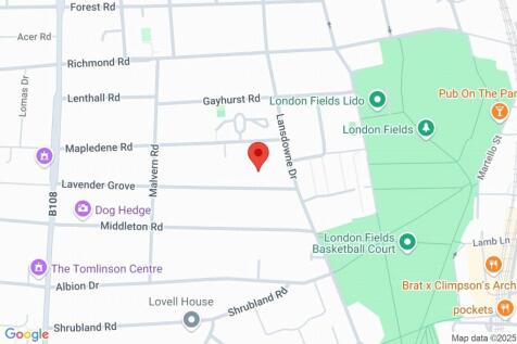 Google Maps Image