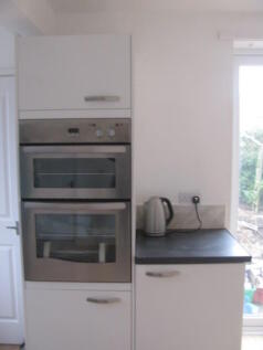 Oven Kitchen