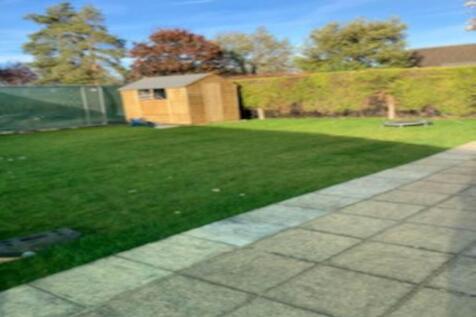 Holmes  Lane Garden