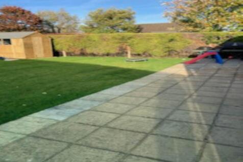 Holmes Lane Garden 2