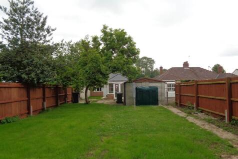 Swaynes Lane Garden 