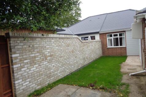 Swaynes Lane Garden 