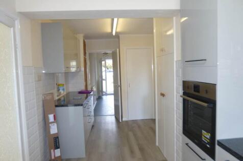 Shirley Close Kitche