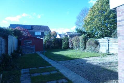 Shirley Close Garden