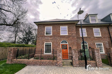 Rectory Green Ext...