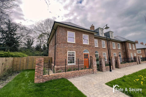 Rectory Green Ext...