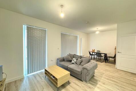 Open Plan Living ...