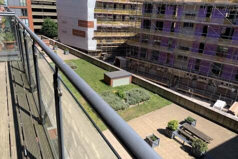 Communal garden