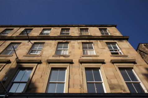 Front of Building