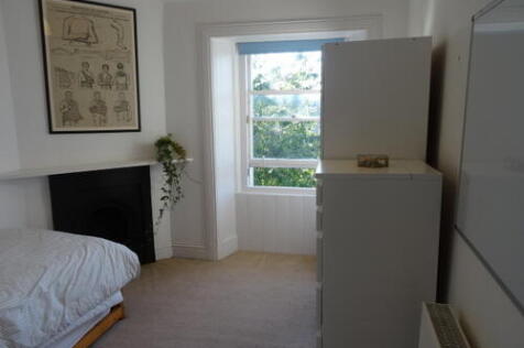 Bedroom to Rear