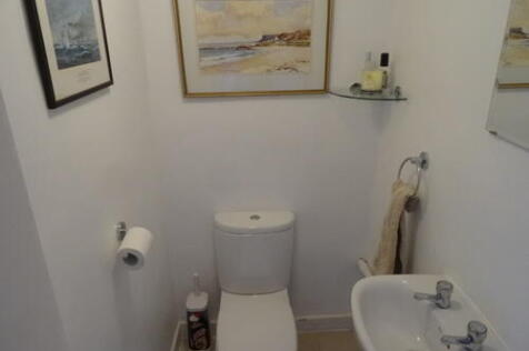 Separate Toilet