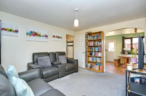 Living Room View 2