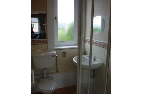 Shower/wc