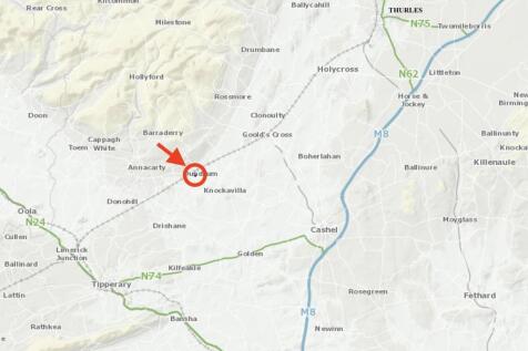 Location Map 2