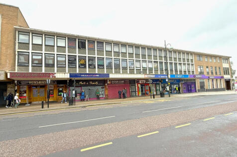 Front of the Building