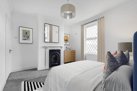 Bedroom 1 furnish...