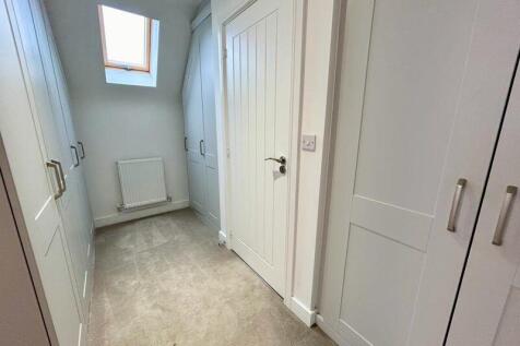 Dressing Area