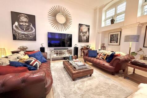 Kitchen/Living/Dining