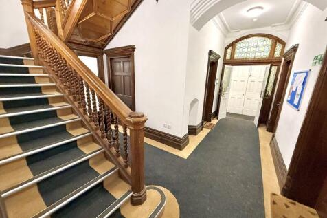 Entrance Area