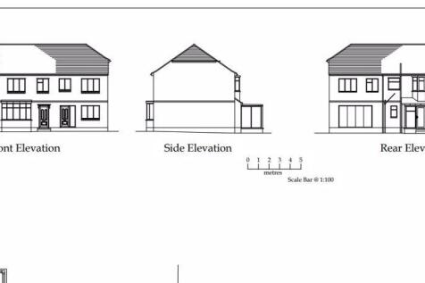 Proposed Elevation