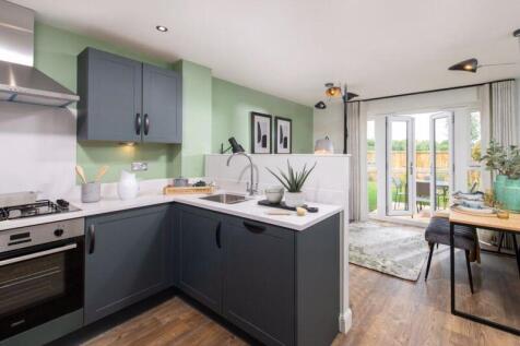 Open Plan Social Area