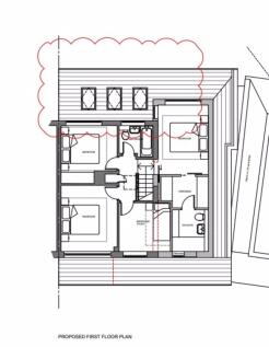 Proposed Floor Plan