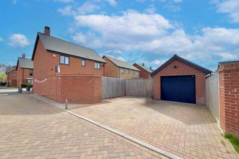 Driveway &amp; Parking