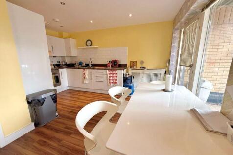 Living Area/ Kitchen