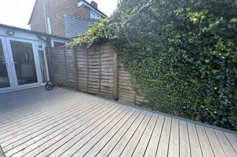 Decking